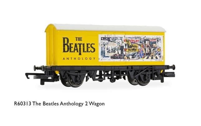 The Beatles Wagon Collection