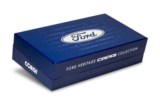 Ford Heritage Capri Collection