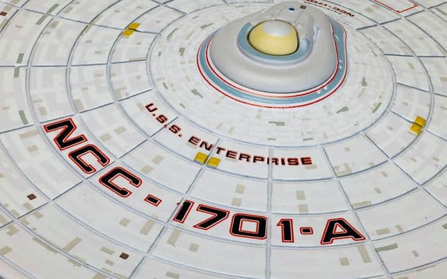 U.S.S. Enterprise NCC-1701-A (Star Trek VI: The Undiscovered Country)