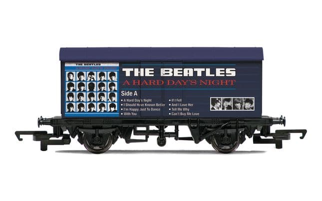 The Beatles - 'Hard Days Night' UK Album - Wagon