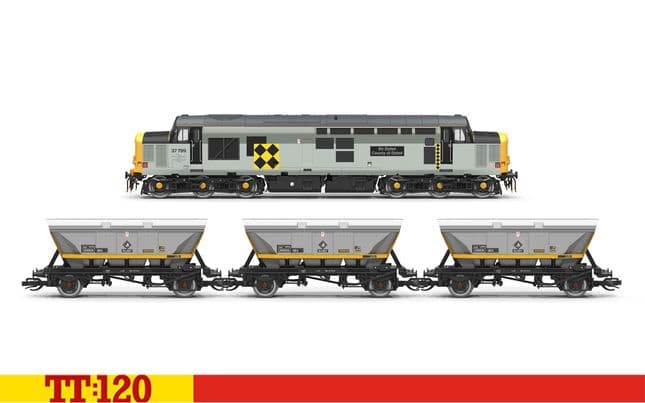 Coalfield Freight - Train Set