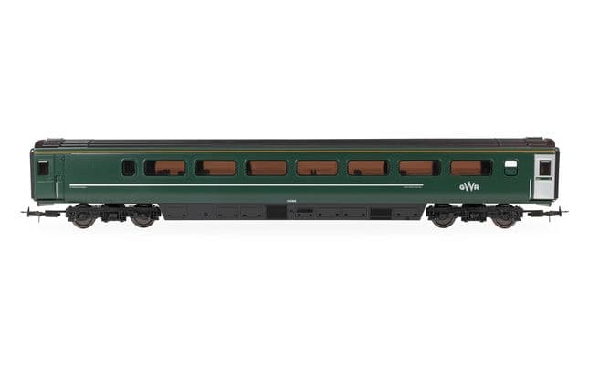 RailRoad: GWR - Mk3 - TGS - 44086