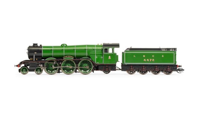LNER Class A1 4-6-2 4472 'Flying Scotsman' - Era 3