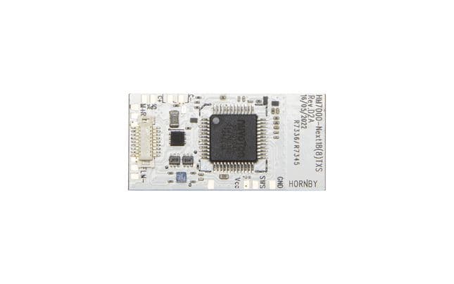 HM7000-N18TXS: Bluetooth® &amp; DCC Sound Decoder (Next18-pin)