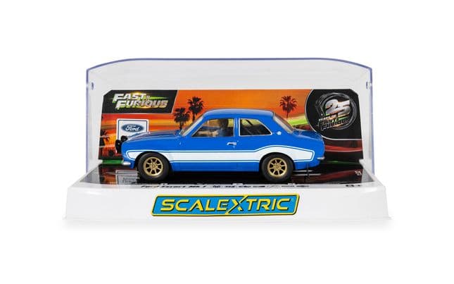 Ford Escort MK1 - Fast And Furious 6