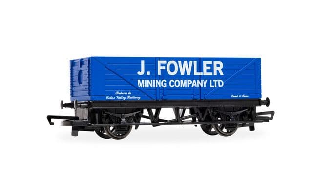 Valley Drifter Train Set