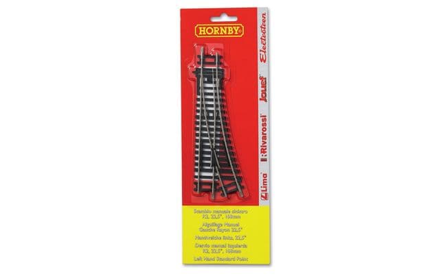 R8072 Left Hand Point x 1 BLISTER PK