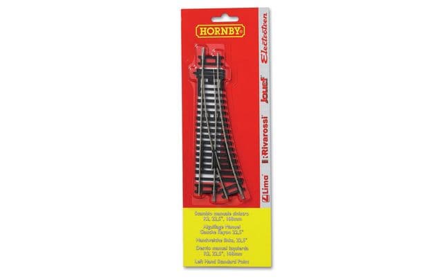 R8072 Left Hand Point x 1 BLISTER PK