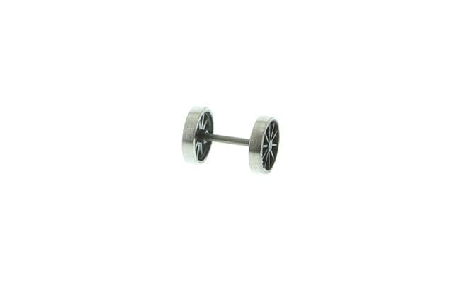 pony wheel set, RailRoad Class A1 Pony Truck Wheels (R3086)