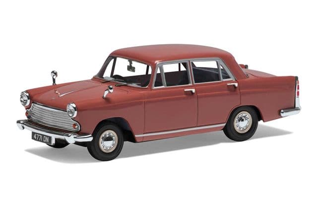 Morris Oxford Series VI, Deep Pink