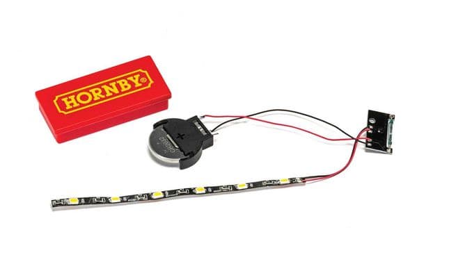 Maglight Lighting Unit for 4/6 Wheel Coaches