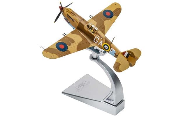 Curtiss Tomahawk IIA AK402 PO Neville Duke 112 Squadron
