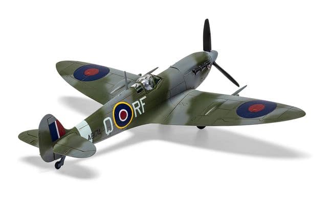 Starter Set - Supermarine Spitfire MkVc