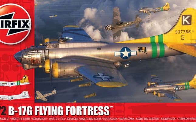 B-17G Flying Fortress