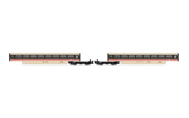 BR, Class 370 Advanced Passenger Train 2-car TU Coach Pack, 48303 &amp; 48304 - Era 7