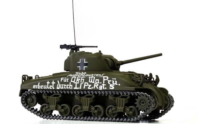 M4A1 Sherman Beute Panzer (Trophy Tank)