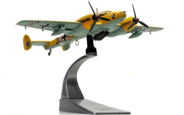 Messerschmitt Bf 110E-2 (Trop) ‘Horst Wessel’ – Zerstörergeschwader 26