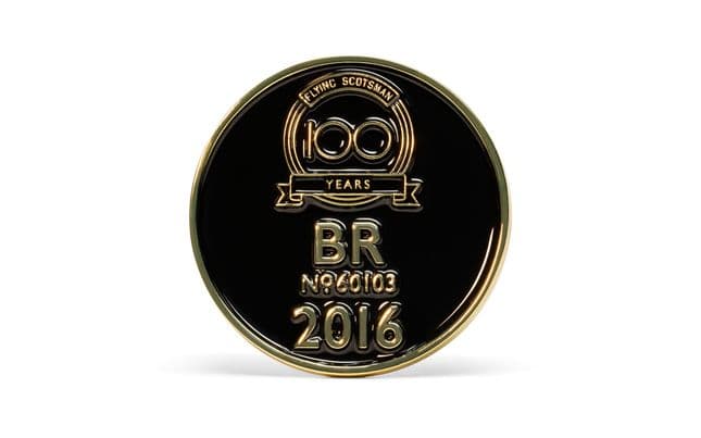 Hornby Dublo: BR, A3 Class, 4-6-2, 60103 'Flying Scotsman' - Era 11 - Limited Edition