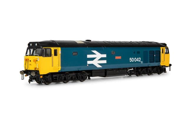 BR, Class 50, Co-Co, 50042 'Triumph' - Era 7