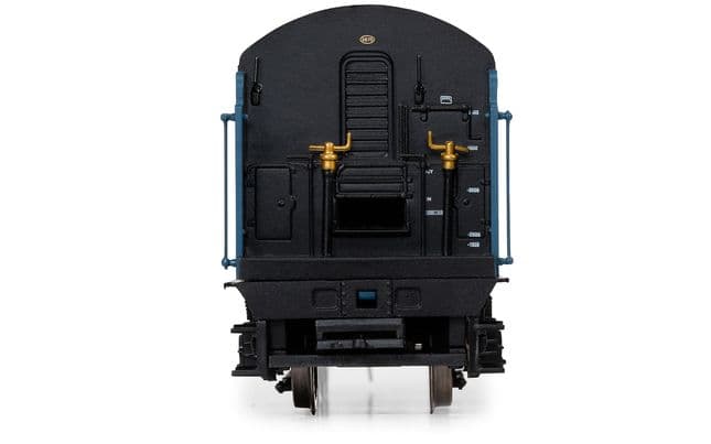 Hornby Dublo: LNER, A4 Class, 4-6-2, 4900 'Gannet' - Era 3