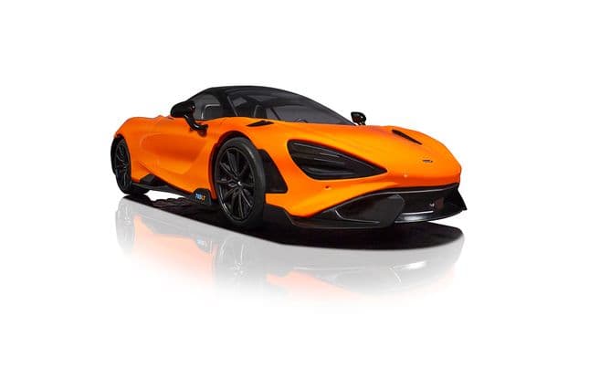 Starter Set - McLaren 765LT