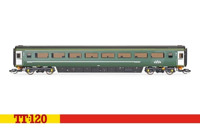 GWR, Mk3 Trailer Standard Open, 42301 - Era 11