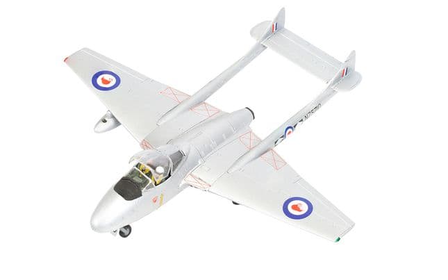 Hanging Gift Set - de Havilland Vampire T.11