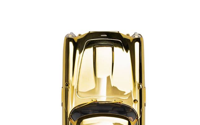 Aston Martin DB5 - James Bond 'Goldfinger' - Gold Edition
