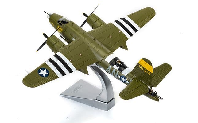 Martin B-26B Marauder 'Dinah Might’ - 553rd / 368th BG USSAF - Mjr David Dewhurst