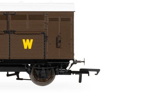GWR - 604 - Horse Box