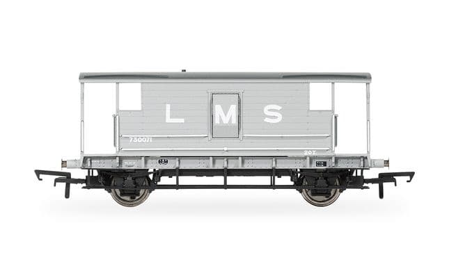 LMS - 730071 - Brake Van