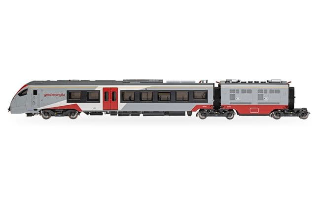 Greater Anglia - Class 755/3 'FLIRT' - 3 Car Train Pack