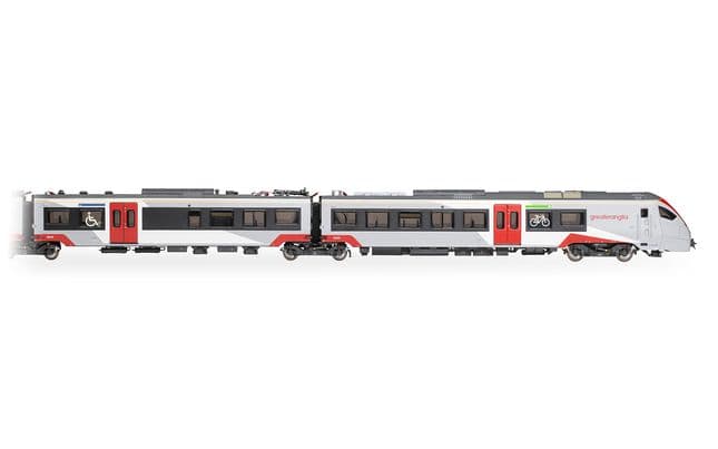 Greater Anglia - Class 755/3 'FLIRT' - 3 Car Train Pack