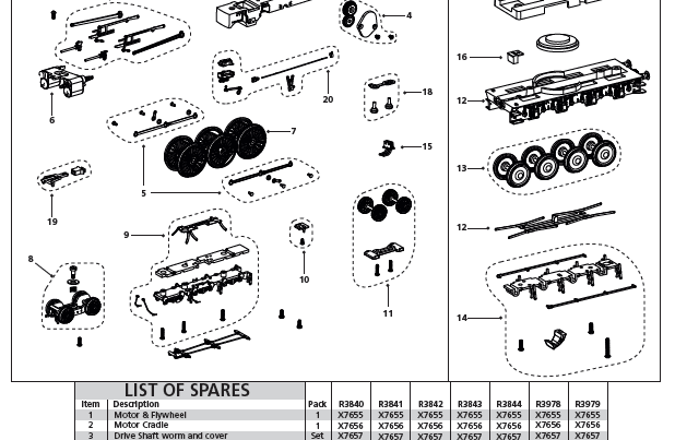 LNER, Class W1 'Hush Hush', 4-6-4, 10000 - Era 3