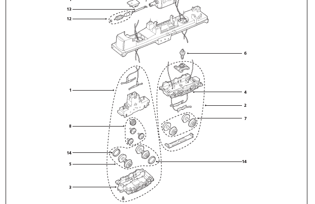RailRoad Plus Loram Rail, Class 20, Bo-Bo, 20189 - Era 11