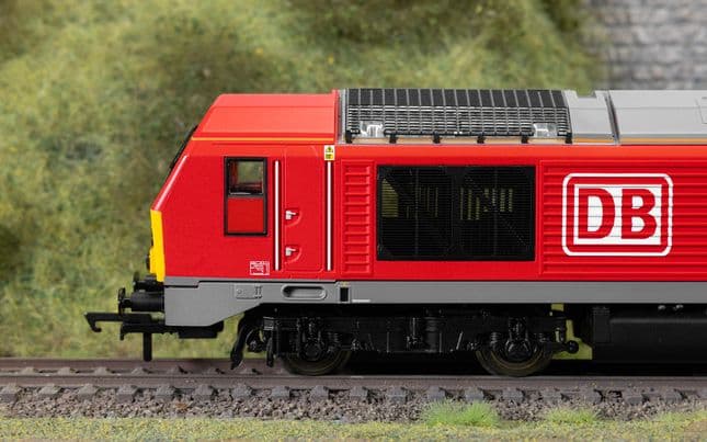 DB Schenker - Class 67 - '67015'