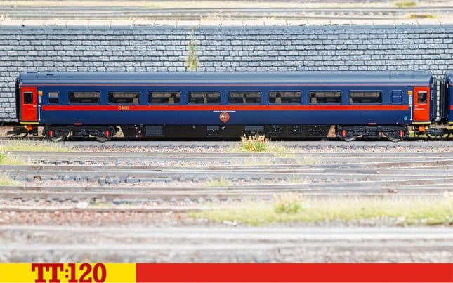 GNER - HST - Mk3 - '42363' - Trailer Standard Disabled Coach