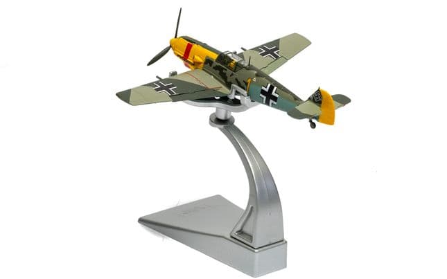 Messerschmitt Me109E-4/B 'Yellow 1' - Oberleutnant Walter Rupp (Battle of Britain 85)