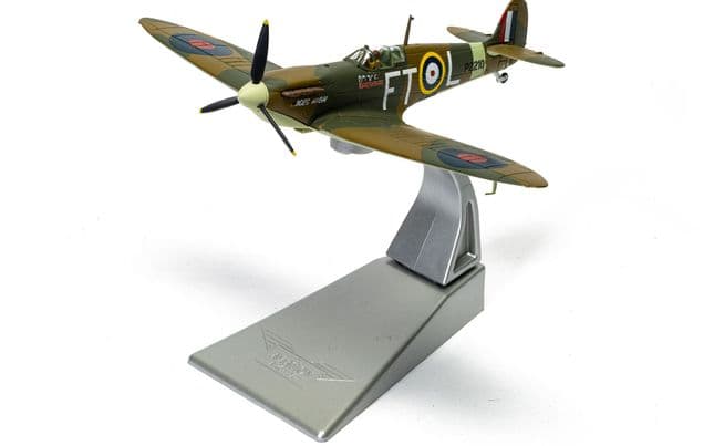 Supermarine Spitfire Mk.II - Iron Maiden 'Aces High'