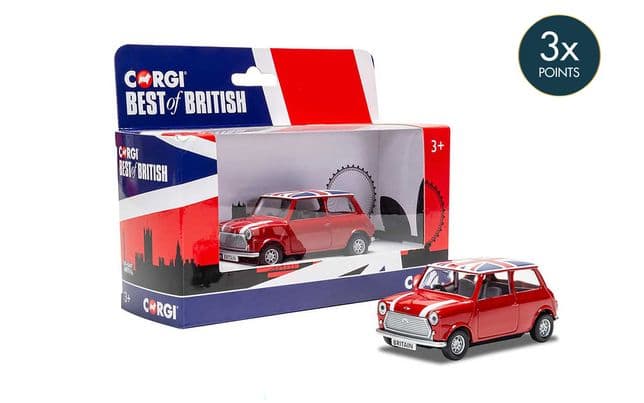 Best British Classic Mini