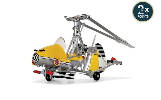 Gyrocopter [Little Nellie] - James Bond 'You Only Live Twice'