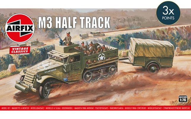 M3 Half Track