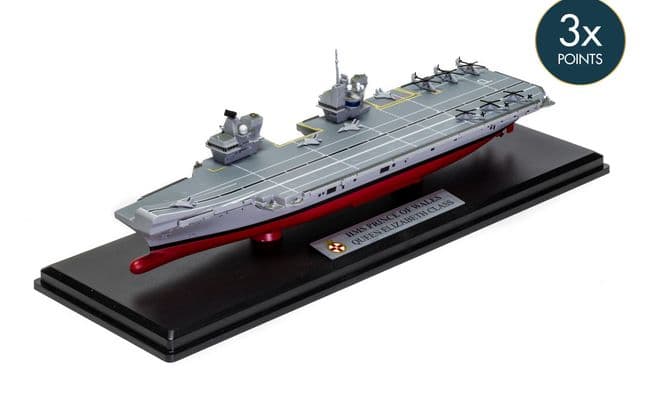 HMS Prince of Wales (R09), Queen Elizabeth-class aircraft carrier