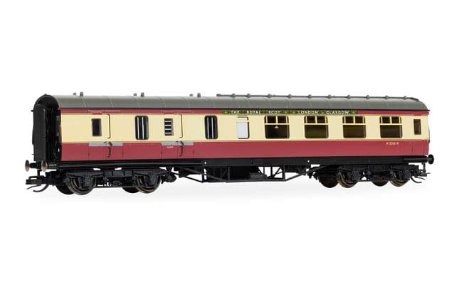 The Royal Scot ‘Duchess of Montrose’ - Train Set