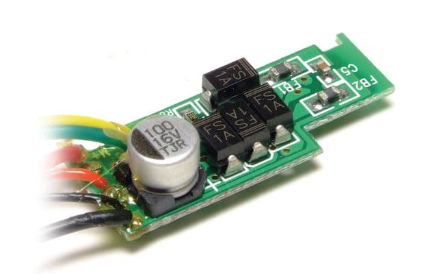 Scalextric Retro-Fit Digital Chip