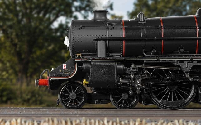 BR (Late) - Stanier 5MT - 'Black 5' - 45473 (With Steam Generator)