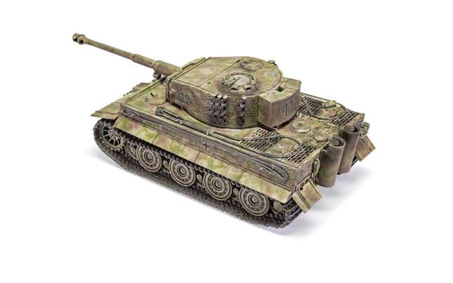 Tiger-1 "Late Version"