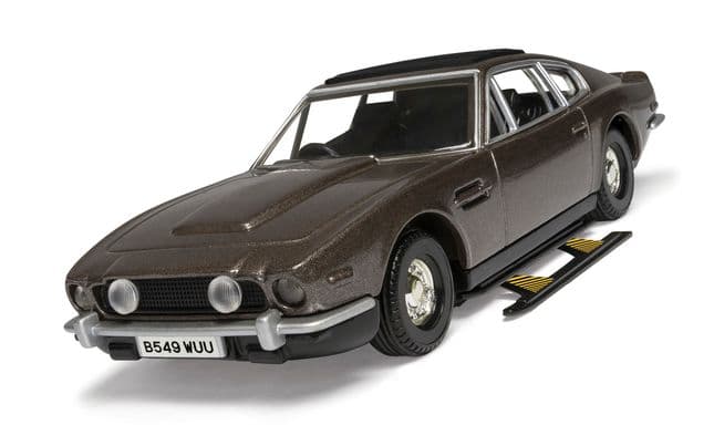 James Bond Aston Martin V8 Vantage Volante'The Living Daylights'