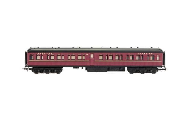 NSW, carrozza letti TAM, ep. III