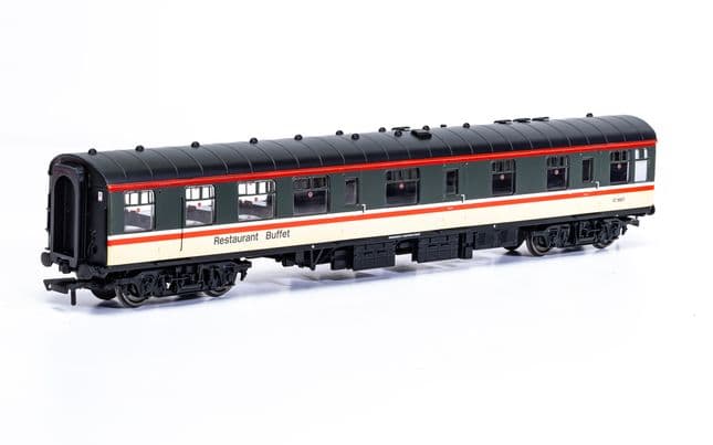 BR InterCity, Mk1 RB(R), IC1667 - Era 8